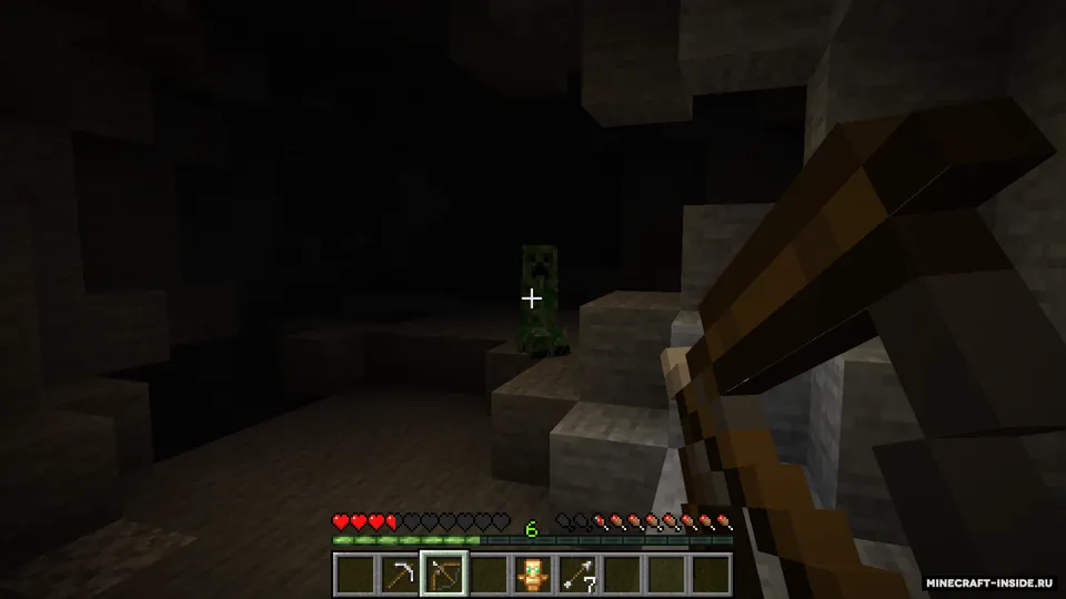 Gosha's RPG First Person — Minecraft resurs pak, rasm 6