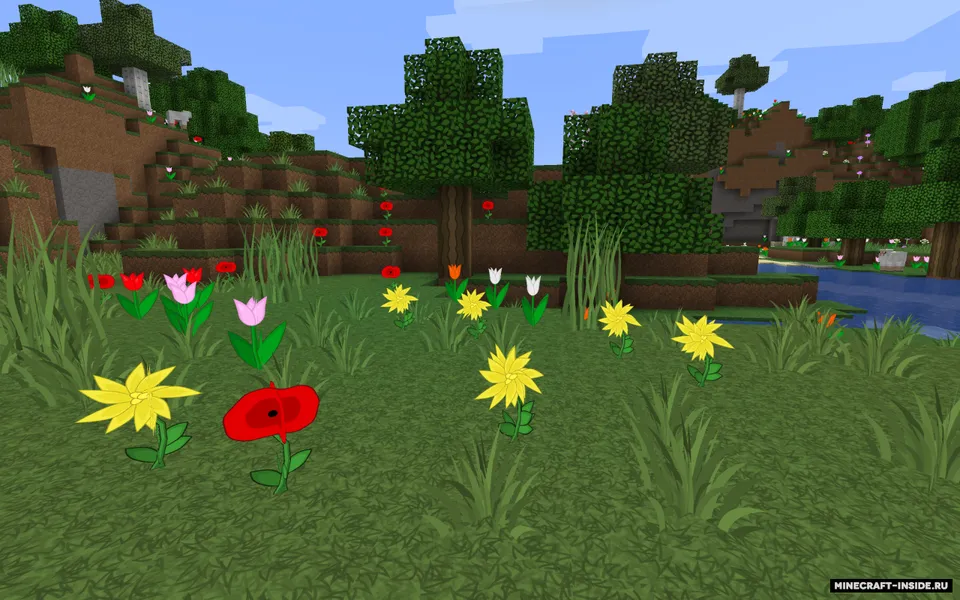HileCraft — Minecraft resurs pak, rasm 2