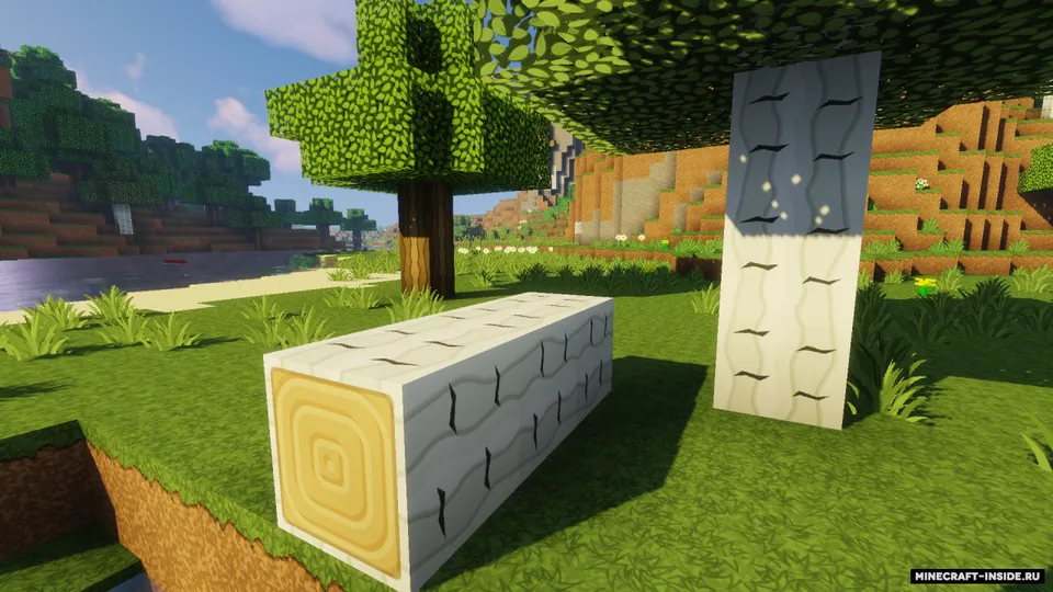 HileCraft — Minecraft resurs pak, rasm 3