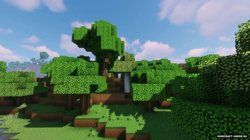 HileCraft — Minecraft resurs pak, rasm 4