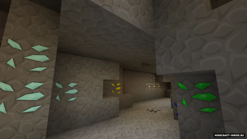 HileCraft — Minecraft resurs pak, rasm 5