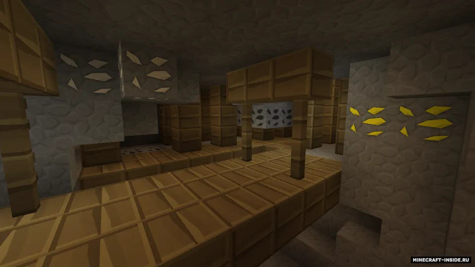 HileCraft — Minecraft resurs pak, rasm 6