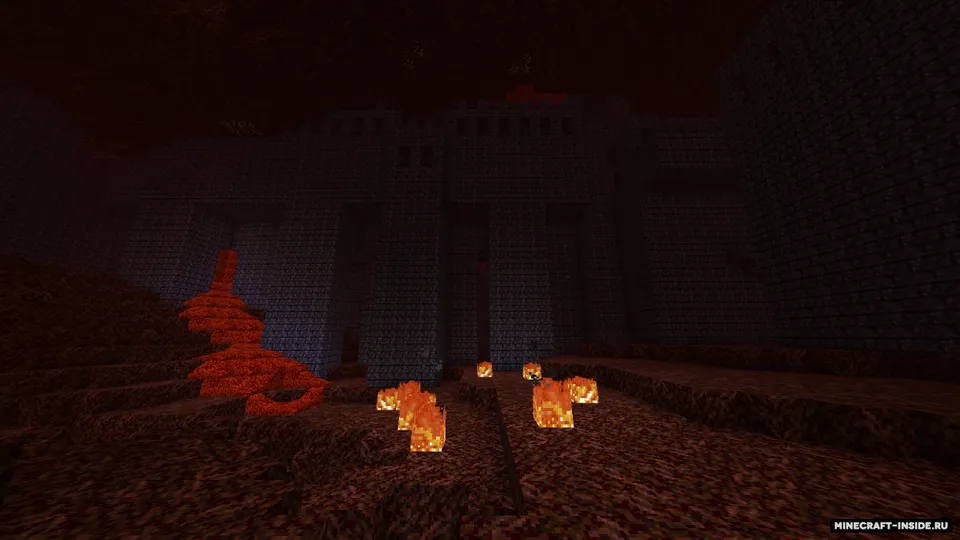 QuakeTex — Minecraft resurs pak, rasm 8