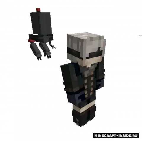 NieR Weapons Pack