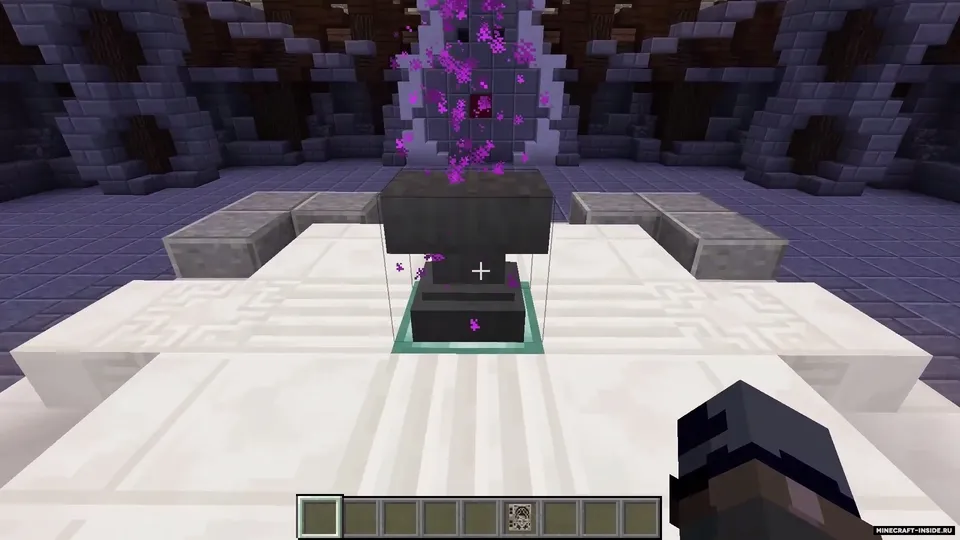 NieR Weapons Pack — Minecraft resurs pak, rasm 2