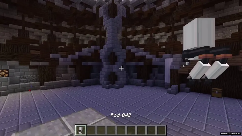NieR Weapons Pack — Minecraft resurs pak, rasm 3