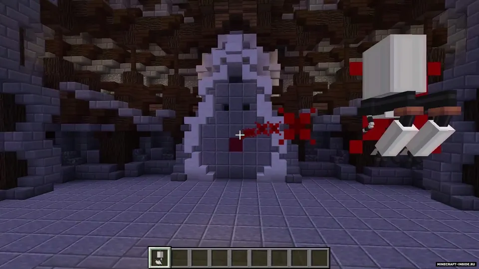 NieR Weapons Pack — Minecraft resurs pak, rasm 4