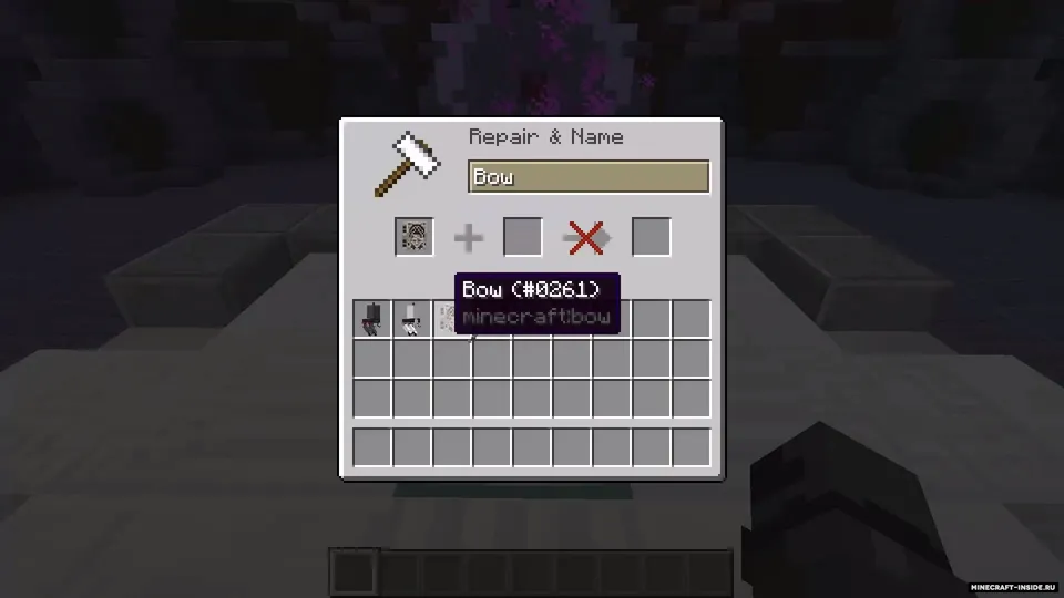NieR Weapons Pack — Minecraft resurs pak, rasm 8