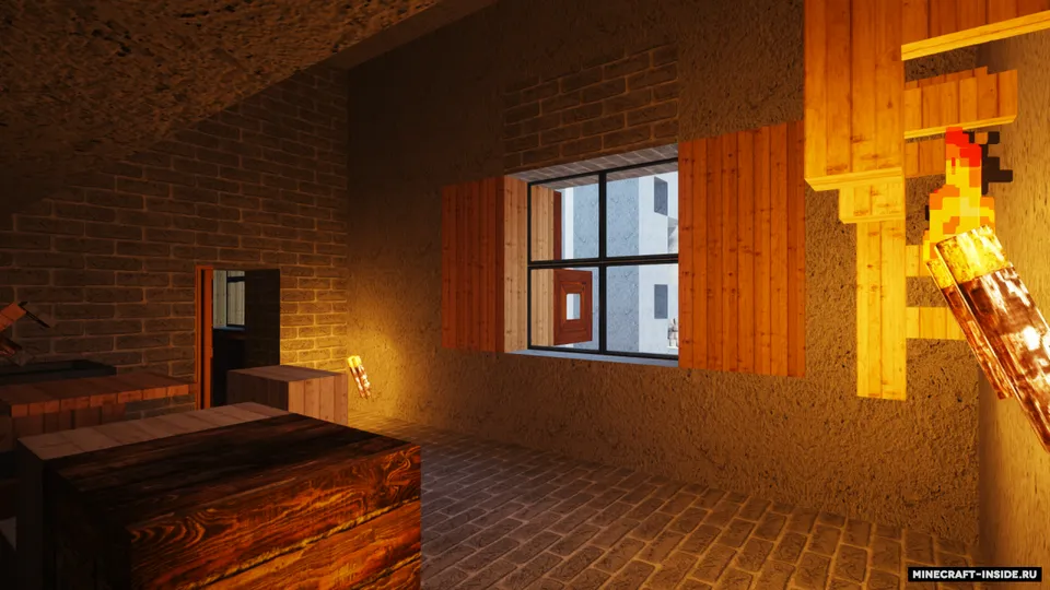Natura Life — Minecraft resurs pak, rasm 2