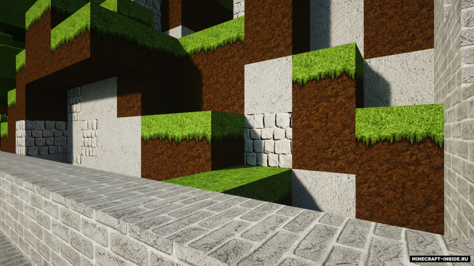 Natura Life — Minecraft resurs pak, rasm 4