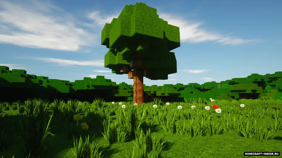 Natura Life — Minecraft resurs pak, rasm 5