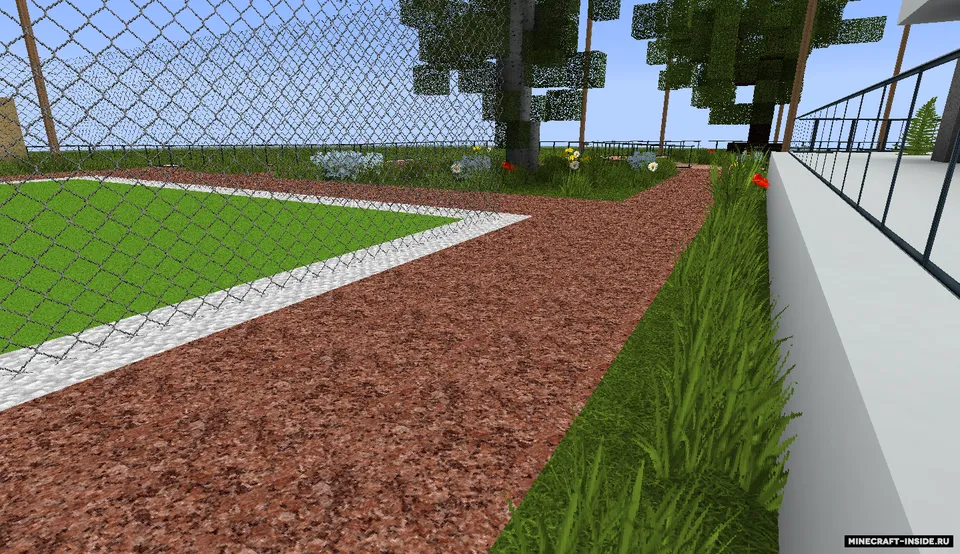 Natura Life — Minecraft resurs pak, rasm 6