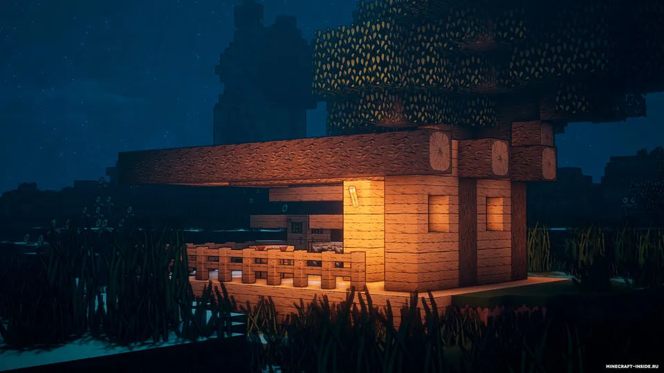Minelands — Minecraft resurs pak, rasm 2