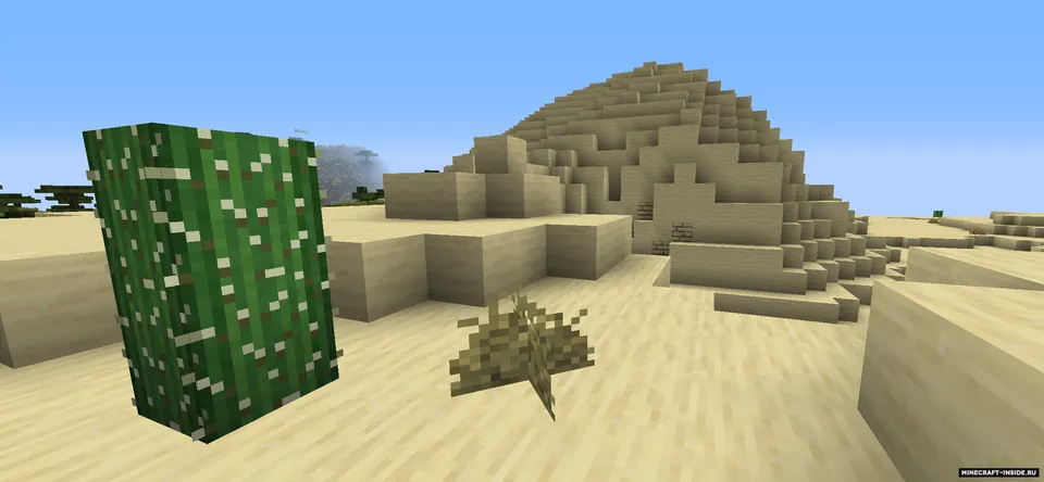 MiniDoku — Minecraft resurs pak, rasm 2