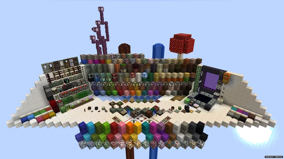 MiniDoku — Minecraft resurs pak, rasm 5