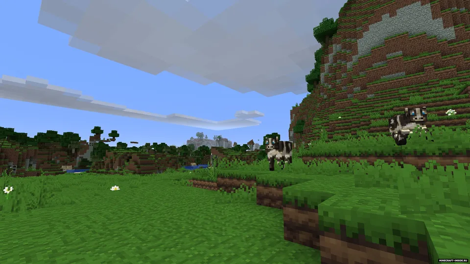 MiniDoku — Minecraft resurs pak, rasm 6