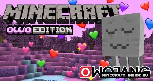 Wholesome — Minecraft resurs pak, rasm 1