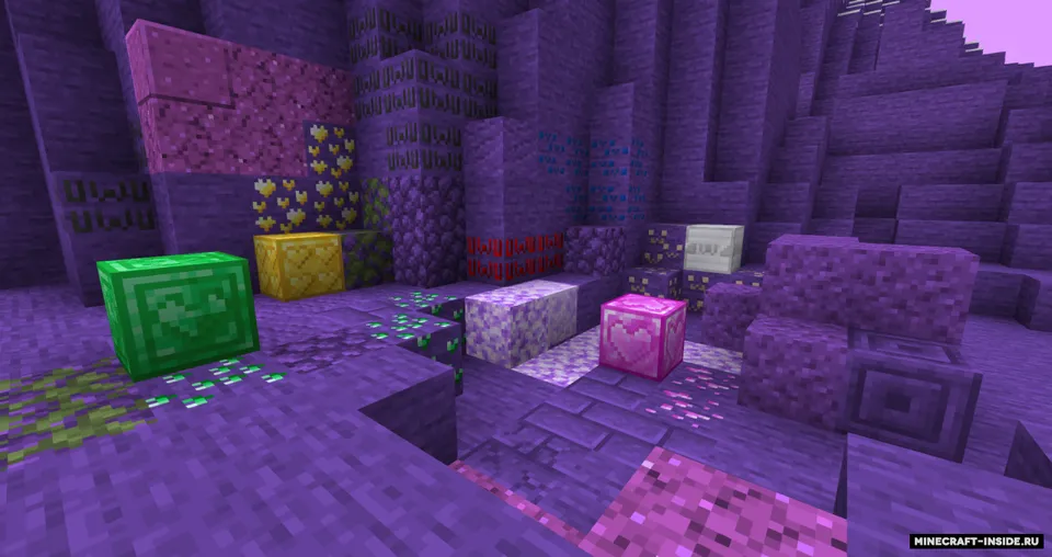 Wholesome — Minecraft resurs pak, rasm 3