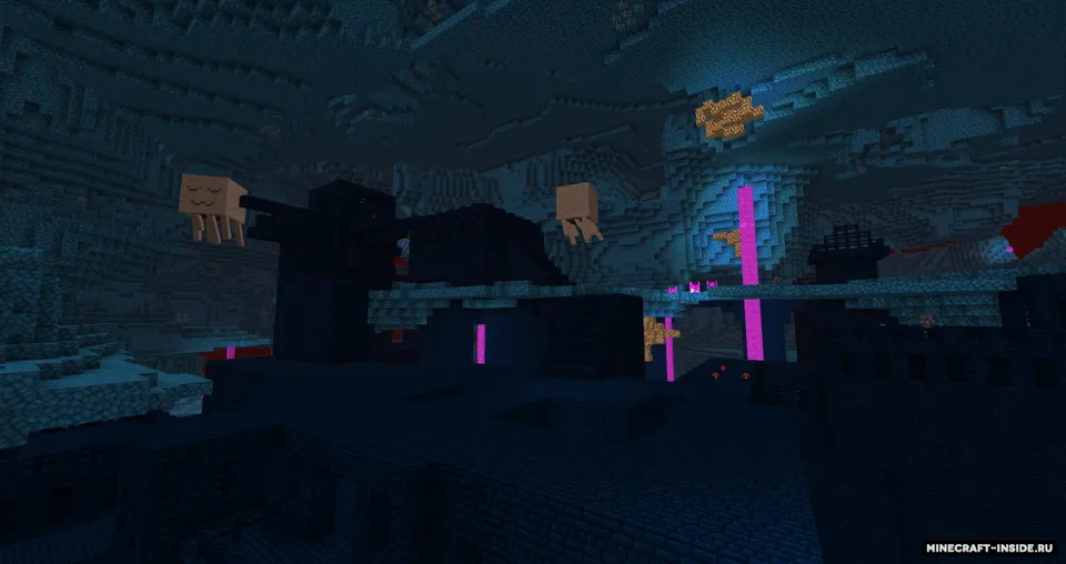 Wholesome — Minecraft resurs pak, rasm 5