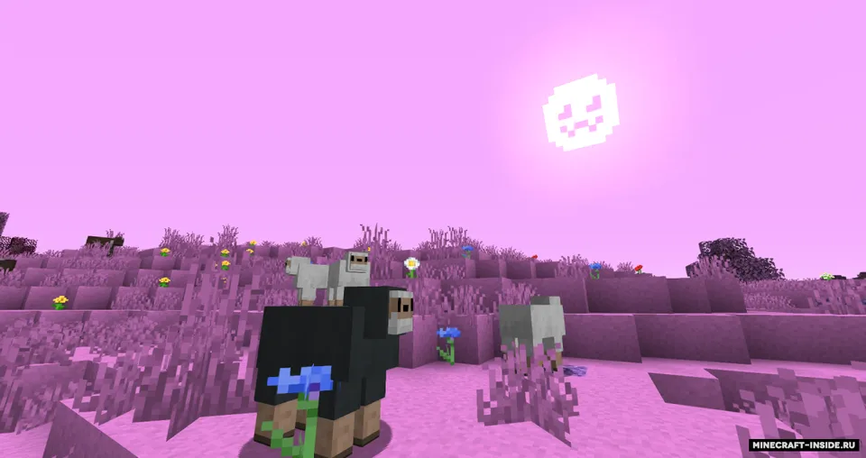 Wholesome — Minecraft resurs pak, rasm 7