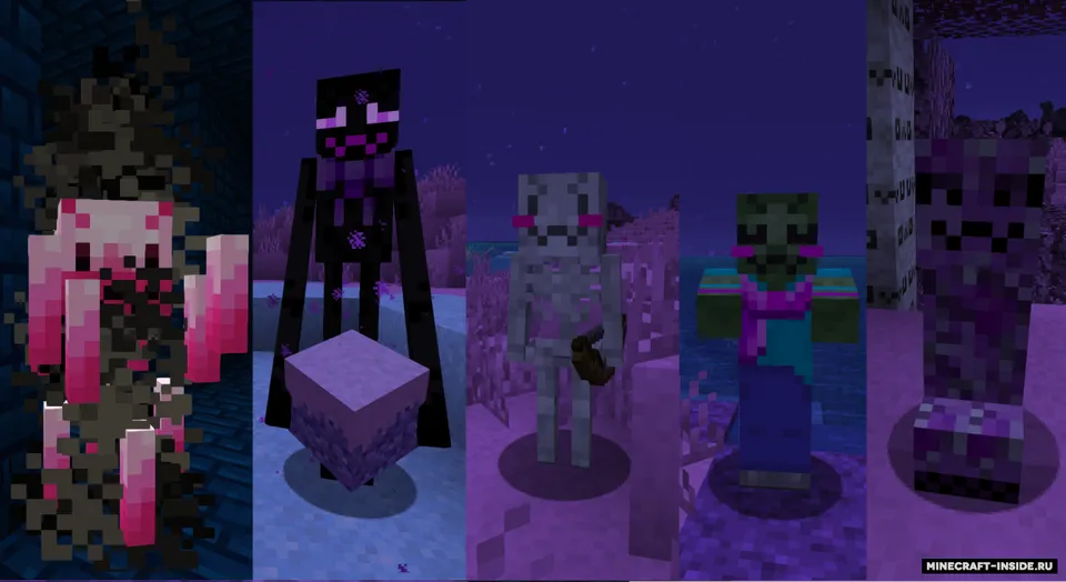 Wholesome — Minecraft resurs pak, rasm 8