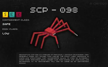 SCP: Anomalies — Minecraft mod, rasm 7