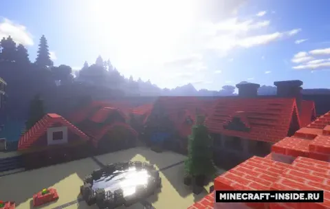 Modern Architexture Realism