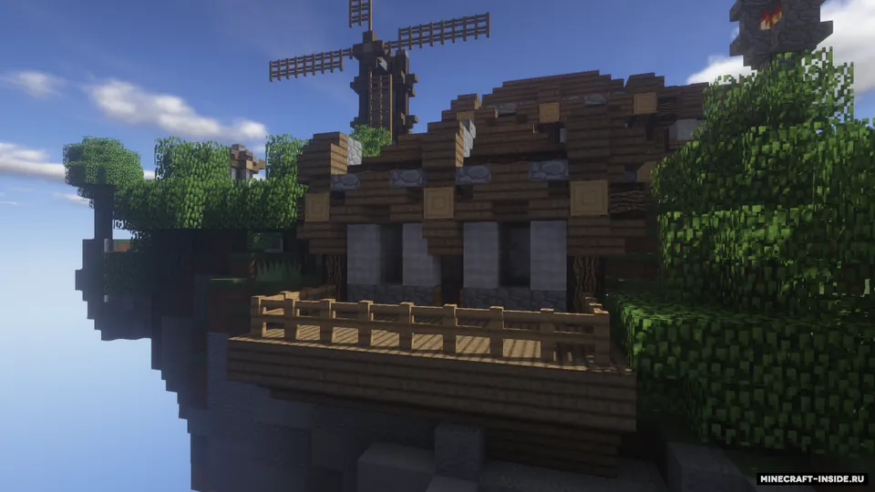 Modern Architexture Realism — Minecraft resurs pak, rasm 3
