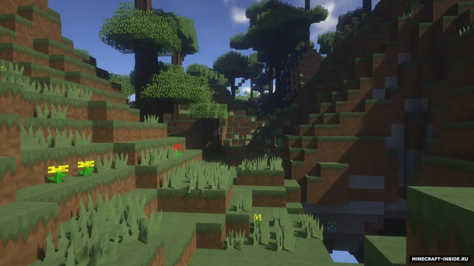 Modern Architexture Realism — Minecraft resurs pak, rasm 4