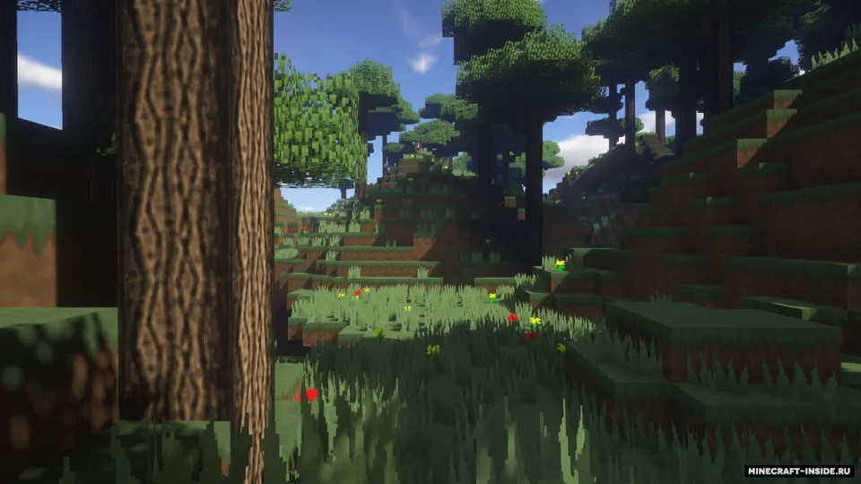 Modern Architexture Realism — Minecraft resurs pak, rasm 5