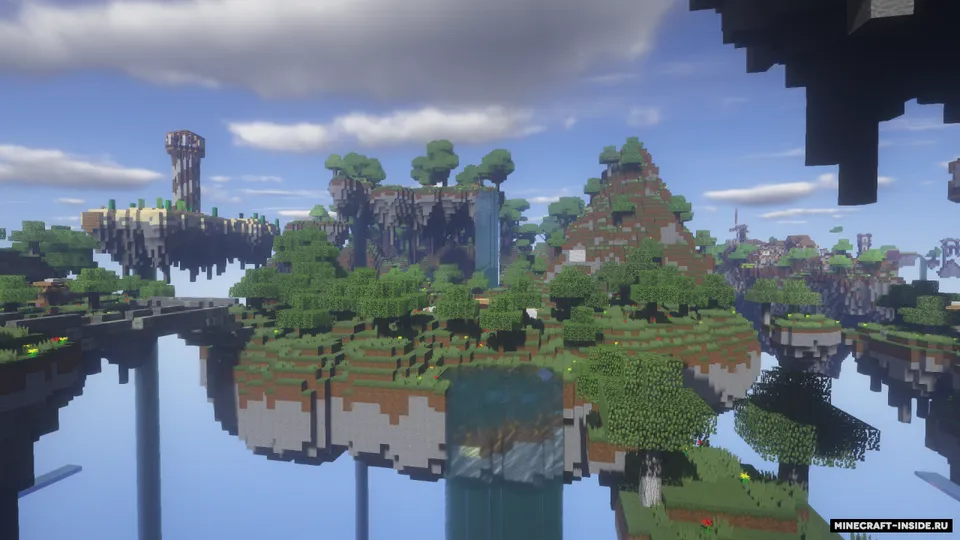 Modern Architexture Realism — Minecraft resurs pak, rasm 6