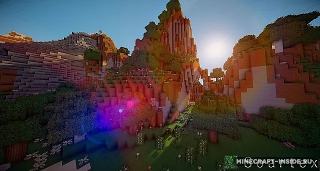 Soartex Fanver — Minecraft resurs pak, rasm 2