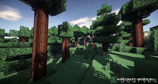 Soartex Fanver — Minecraft resurs pak, rasm 4
