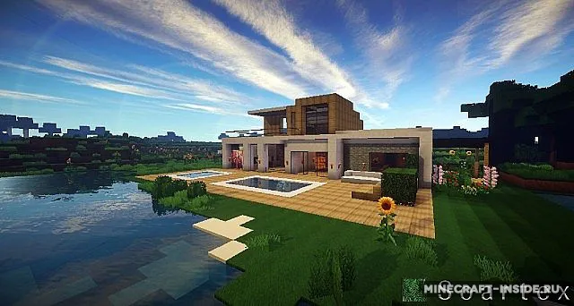 Soartex Fanver — Minecraft resurs pak, rasm 6