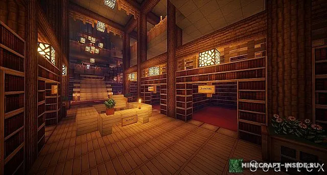Soartex Fanver — Minecraft resurs pak, rasm 7