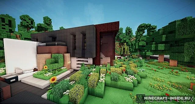 Soartex Fanver — Minecraft resurs pak, rasm 8