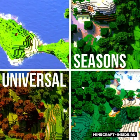 Universal Seasons