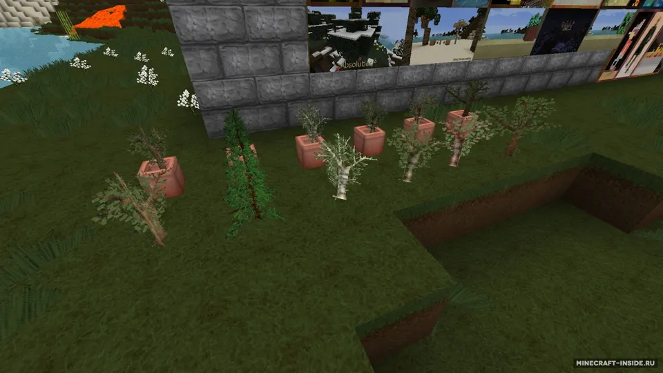 Absolution — Minecraft resurs pak, rasm 2