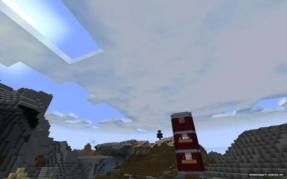 Absolution — Minecraft resurs pak, rasm 7