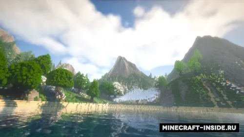 Marco's Realistic — Minecraft resurs pak, rasm 1