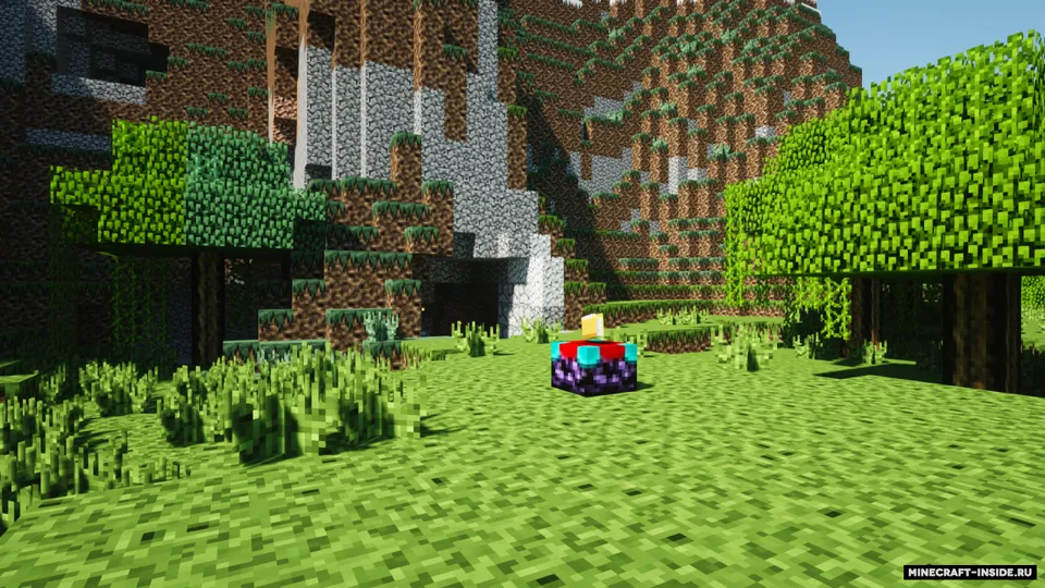 Marco's Realistic — Minecraft resurs pak, rasm 2