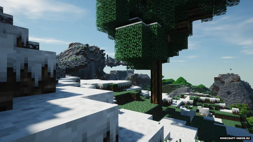 Marco's Realistic — Minecraft resurs pak, rasm 3