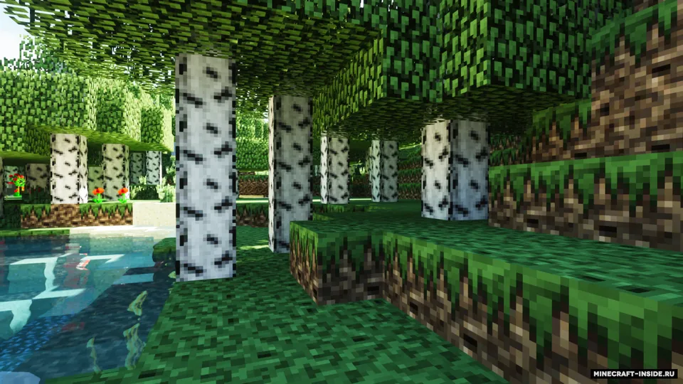 Marco's Realistic — Minecraft resurs pak, rasm 4