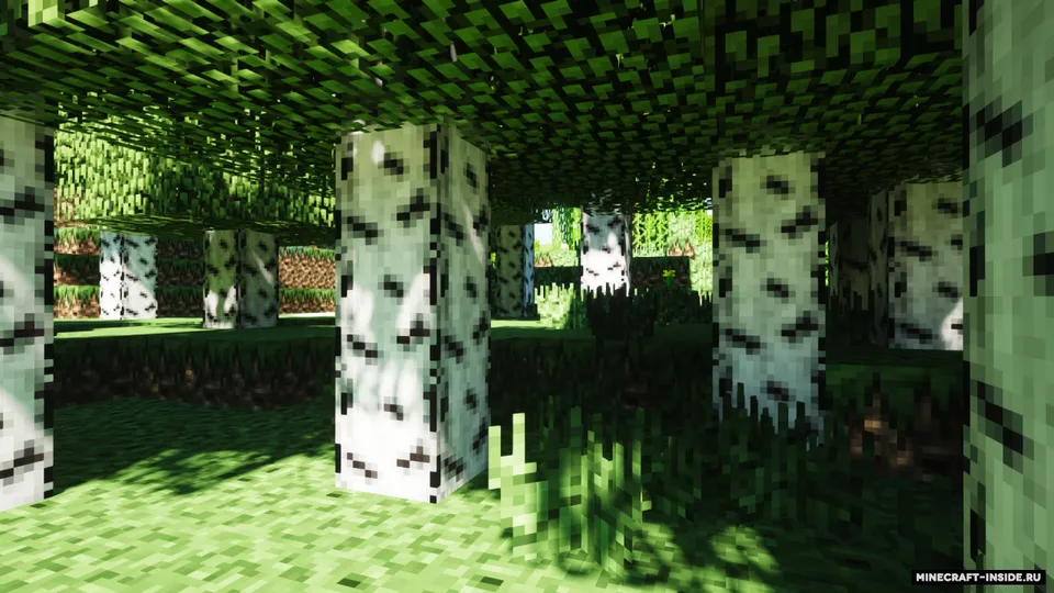 Marco's Realistic — Minecraft resurs pak, rasm 5