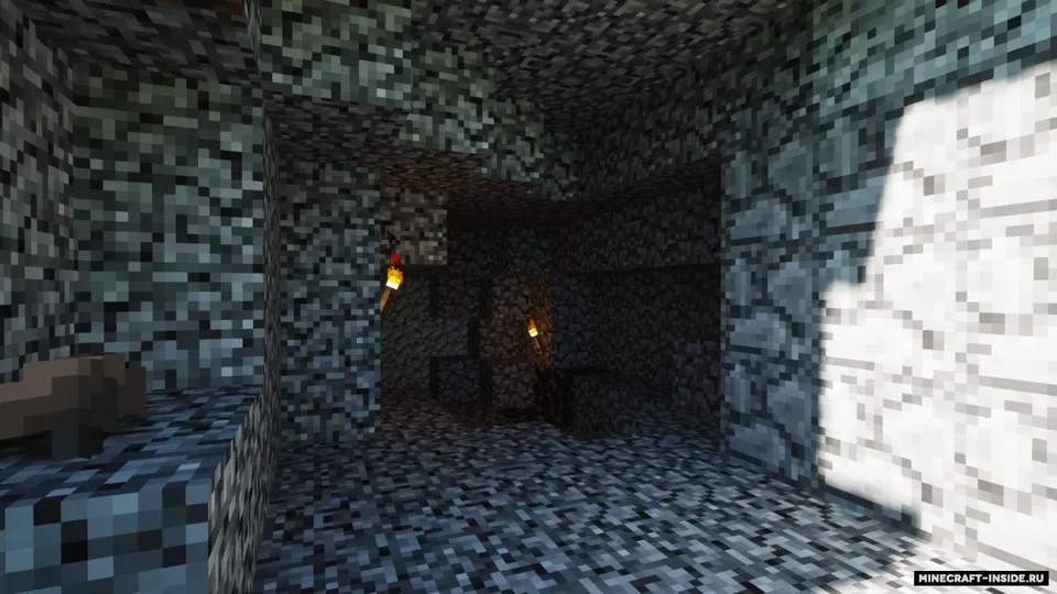 Marco's Realistic — Minecraft resurs pak, rasm 6