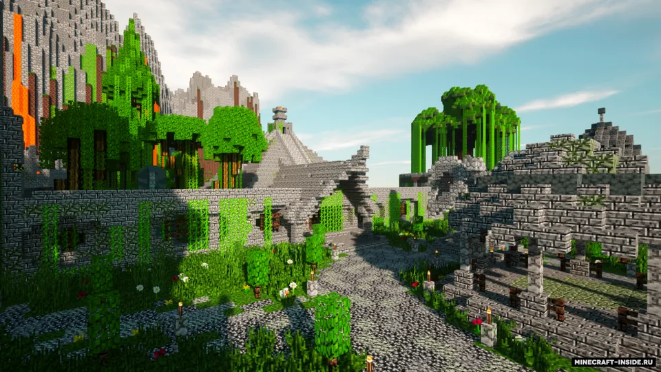 Marco's Realistic — Minecraft resurs pak, rasm 7
