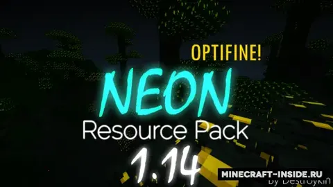 Neon - Resource Pack by Destorykin