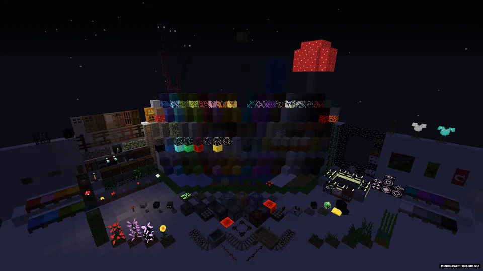 Neon - Resource Pack by Destorykin — Minecraft resurs pak, rasm 2