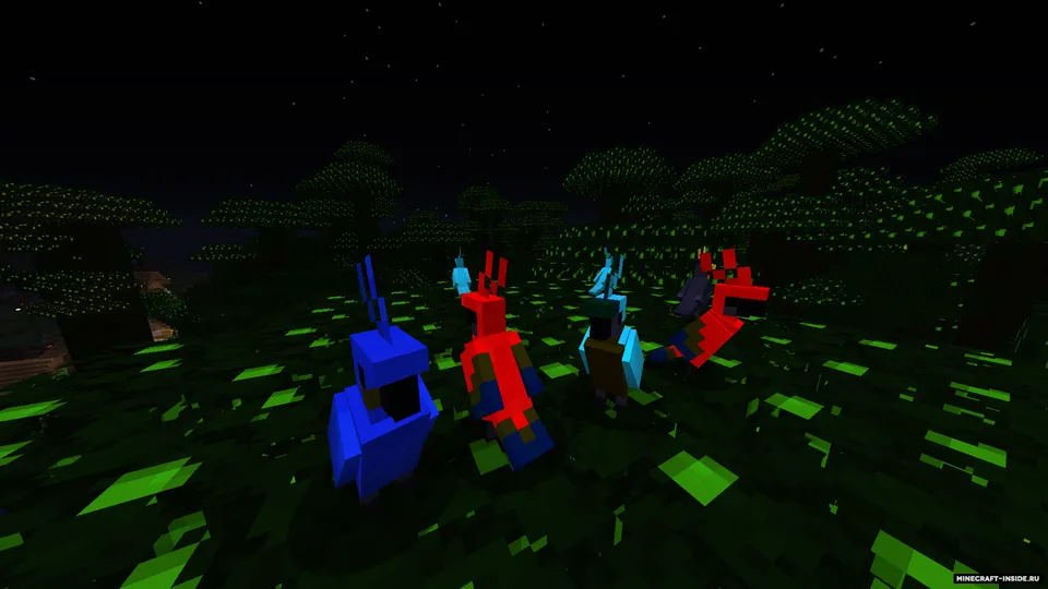 Neon - Resource Pack by Destorykin — Minecraft resurs pak, rasm 5