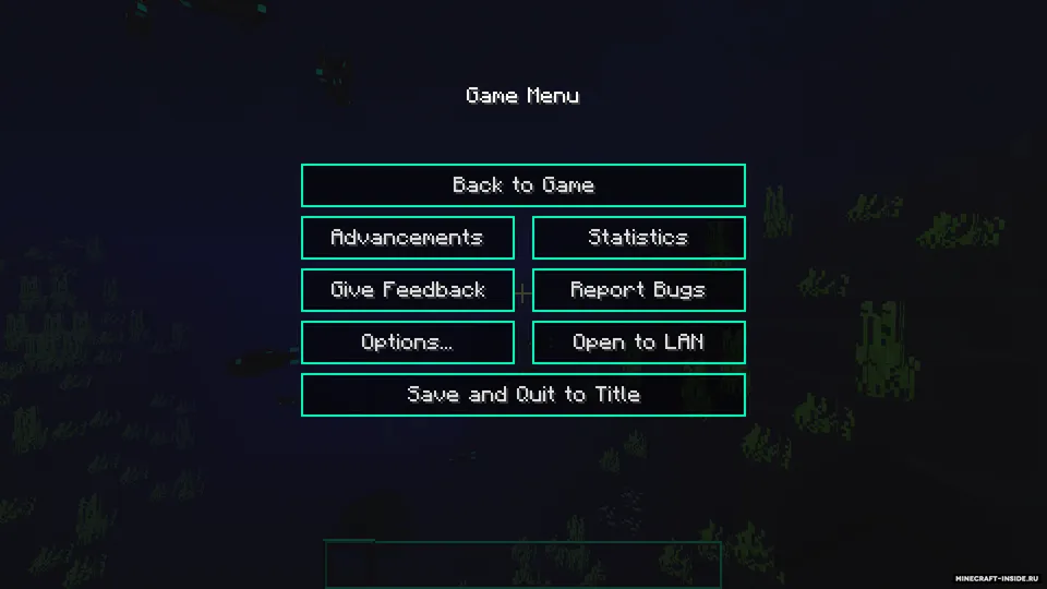 Neon - Resource Pack by Destorykin — Minecraft resurs pak, rasm 8
